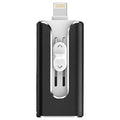 Multi Drive | Pen Drive de Celular 4 em 1 - Multi Operacional