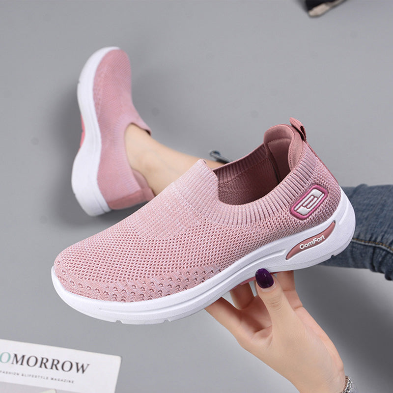 Comfort Sneakers | Tênis Ortopédico Feminino - Conforto para seus pés