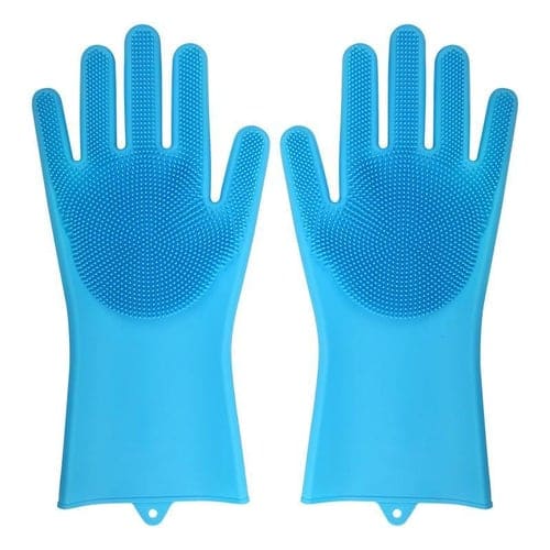 Magic Glove | Luvas para Lavar Louça - Facilidade e Pratico Sem a Necessidade de Esponja