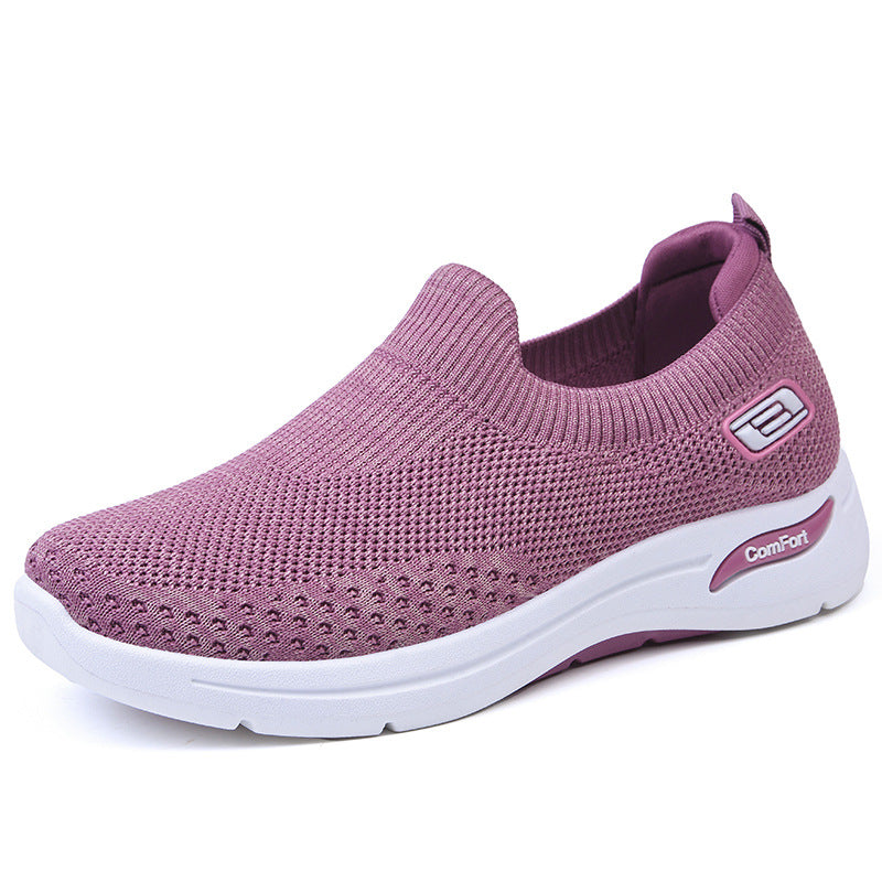 Comfort Sneakers | Tênis Ortopédico Feminino - Conforto para seus pés