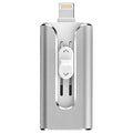 Multi Drive | Pen Drive de Celular 4 em 1 - Multi Operacional