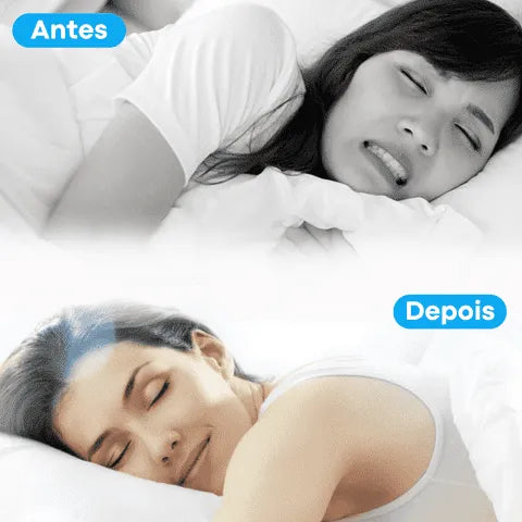 Silent Pro | Kit 3 Placa Dentaria - Para Bruxismo, Apneia e Anti - Ronco