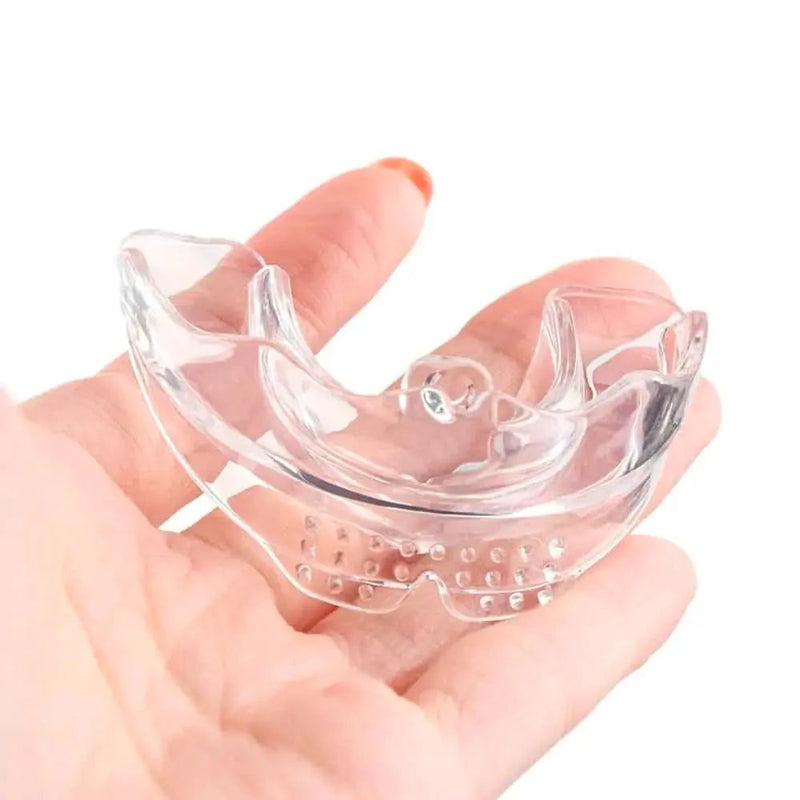 Silent Pro | Kit 3 Placa Dentaria - Para Bruxismo, Apneia e Anti - Ronco
