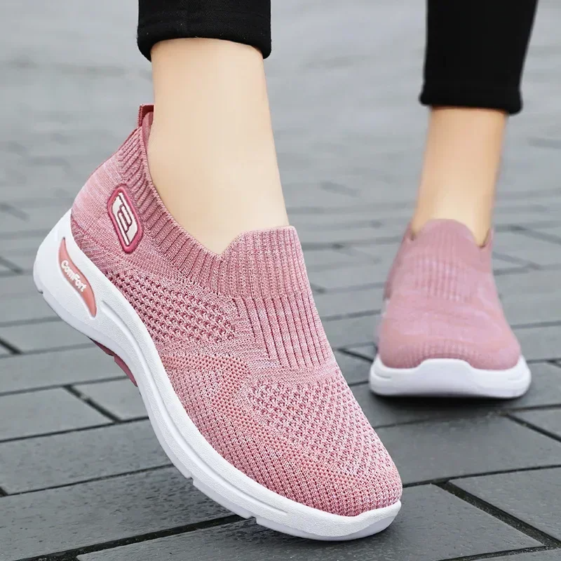 Comfort Sneakers | Tênis Ortopédico Feminino - Conforto para seus pés