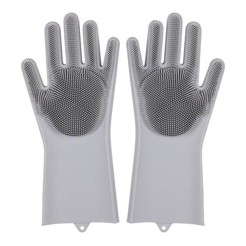 Magic Glove | Luvas para Lavar Louça - Facilidade e Pratico Sem a Necessidade de Esponja