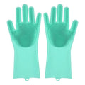 Magic Glove | Luvas para Lavar Louça - Facilidade e Pratico Sem a Necessidade de Esponja