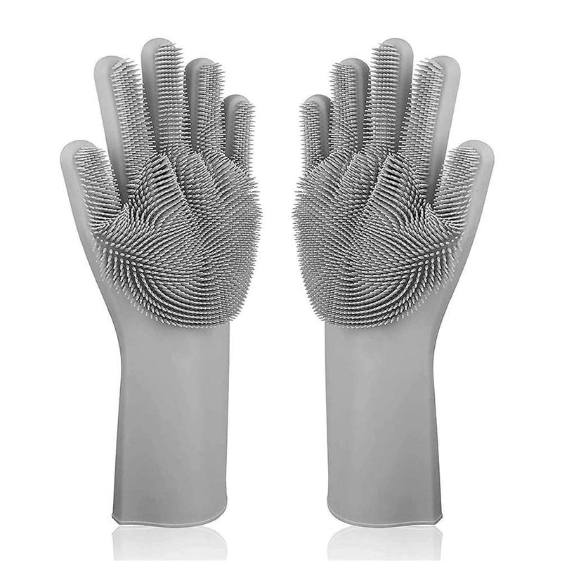Magic Glove | Luvas para Lavar Louça - Facilidade e Pratico Sem a Necessidade de Esponja