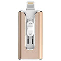 Multi Drive | Pen Drive de Celular 4 em 1 - Multi Operacional