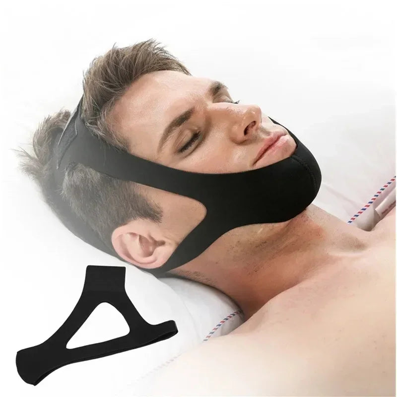 Mask Sleep | Máscara Para Apneia do Sono - Noites bem dormidas